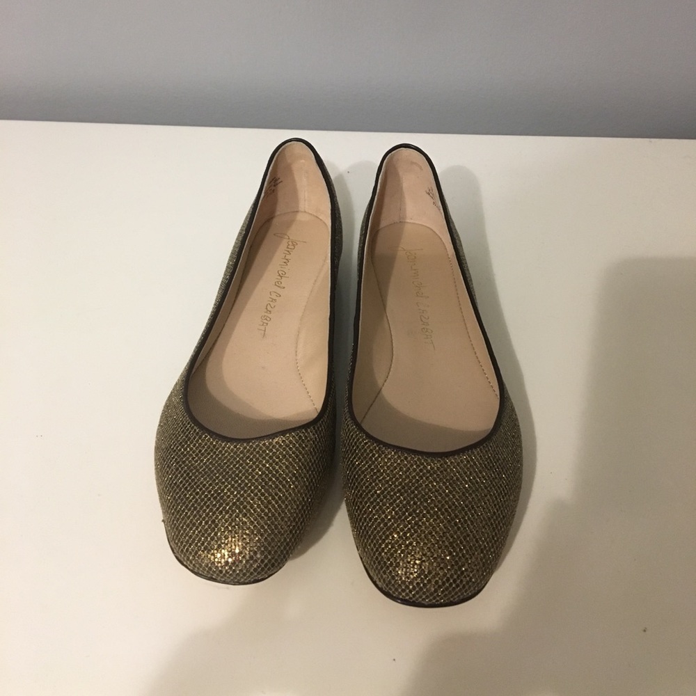NWT - Jean-Michel CAZABAT Robin Flats